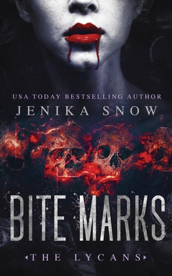 Bite Marks (The Lycans, 5) B0GGSTXQD6 Book Cover