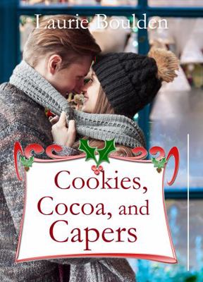 Cookies, Cocoa, and Capers (The Sisters of Merc... 1952661129 Book Cover