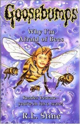 Why I'm Afraid of Bees - 17 [Spanish] 0590131133 Book Cover