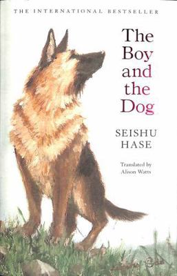 Boy and the Dog 1398515388 Book Cover