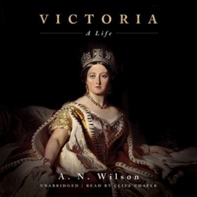 Victoria: A Life 1483027791 Book Cover
