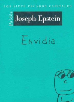 Envidia / Envy (Los Siete Pecados Capitales / T... [Spanish] 8449317126 Book Cover