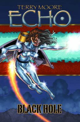 Echo, Vol. 5: Black Hole 1892597462 Book Cover