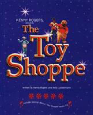 The Toy Shoppe [With CD] 1886110948 Book Cover