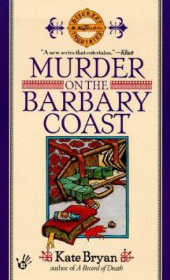 Murder on the Barbary Coast 0425169332 Book Cover