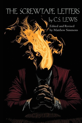 The Screwtape Letters Book Cover