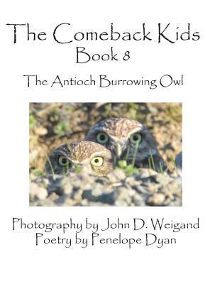 The Comeback Kids, Book 8, the Antioch Burrowin... 1614772096 Book Cover