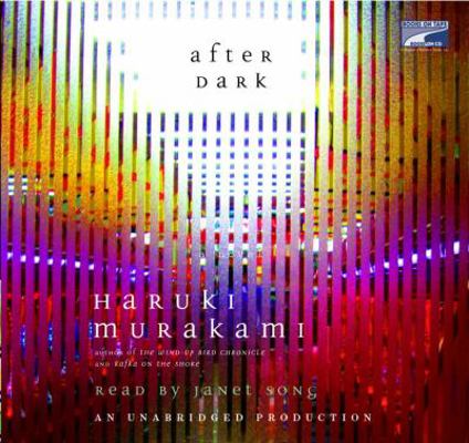 After Dark (Lib)(CD) 1415938598 Book Cover