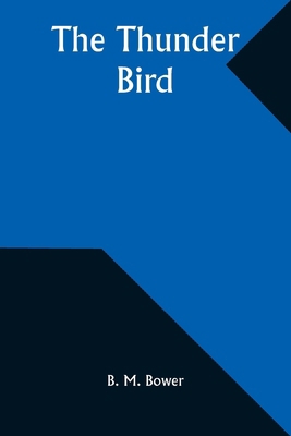 The Thunder Bird 9357933514 Book Cover