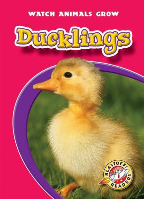 Ducklings 1600143881 Book Cover
