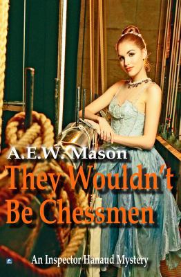 They Wouldn't Be Chessmen 0755107586 Book Cover