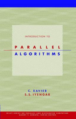 Parallel Algorithms 0471251828 Book Cover
