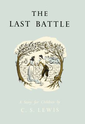 Last Battle 0007441797 Book Cover