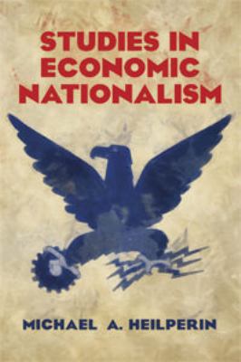 Studies in Economic Nationalism 193355083X Book Cover