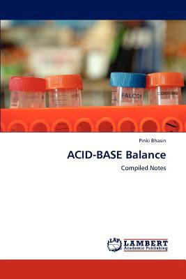 ACID-BASE Balance 3848440385 Book Cover