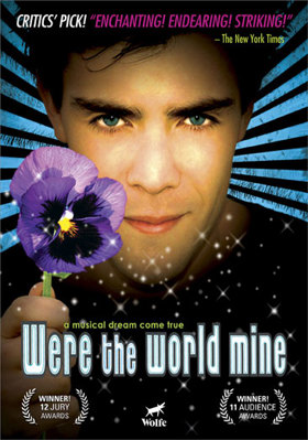 Were the World Mine B001O0Z82U Book Cover