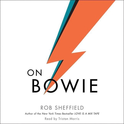 On Bowie 150475493X Book Cover