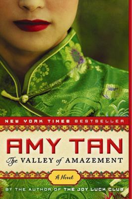 The Valley of Amazement 1443410233 Book Cover