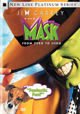 The Mask B00081912E Book Cover