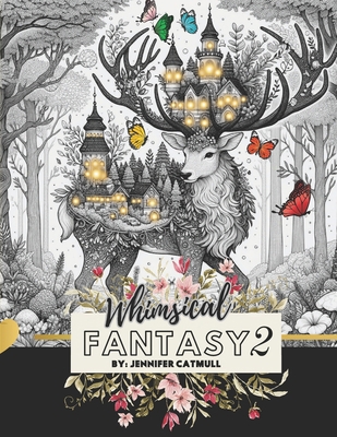 Whimsical Fantasy 2 B0CXJ3LQLV Book Cover