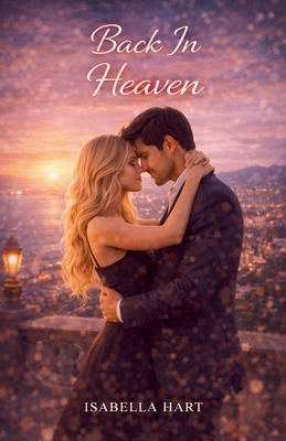 Back In Heaven B0GPVV6L8Z Book Cover