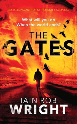 The Gates 1913523195 Book Cover