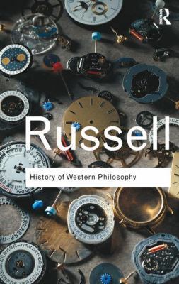 History of Western Philosophy 1138127043 Book Cover