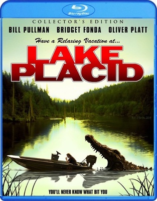 Lake Placid            Book Cover