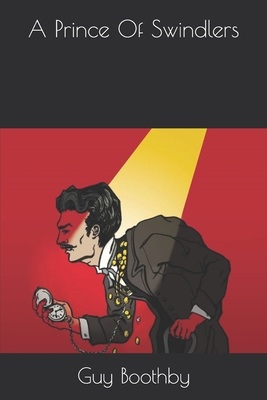 A Prince Of Swindlers 1692483013 Book Cover