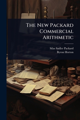 The New Packard Commercial Arithmetic 1024881024 Book Cover