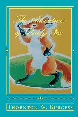The Adventures Of Reddy Fox 8562022616 Book Cover