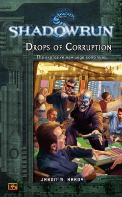 Drops of Corruption 0451460839 Book Cover