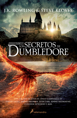 Los Secretos de Dumbledore / Fantastic Beasts: ... [Spanish] 6073816774 Book Cover
