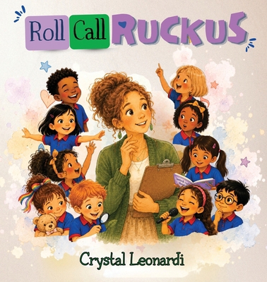 Roll Call Ruckus 1923846035 Book Cover
