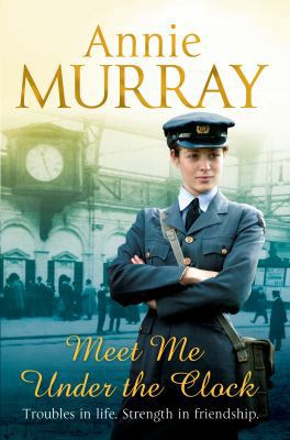 Meet Me Under the Clock 0230769934 Book Cover
