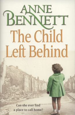 The Child Left Behind 0007226071 Book Cover