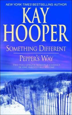 Something Different/Pepper's Way 0553385224 Book Cover