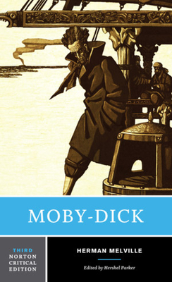 Moby-Dick: A Norton Critical Edition 0393285006 Book Cover