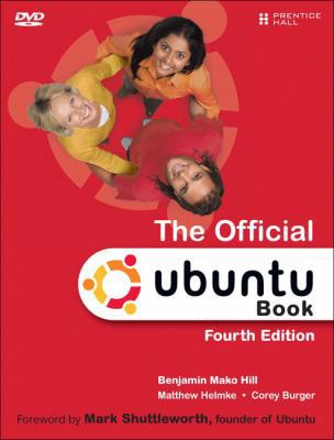 The Official Ubuntu Book 0137021208 Book Cover