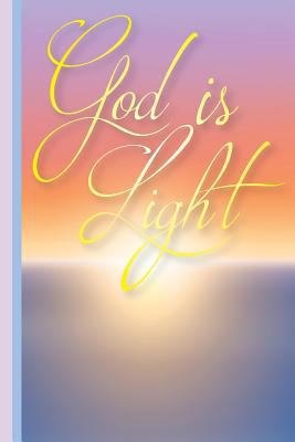 God Is Light: Christian Mom Gift, Bible Verse N... 172263846X Book Cover