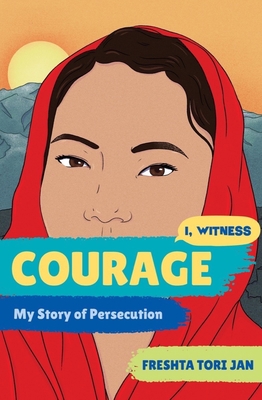 Courage: My Story of Persecution 1324016671 Book Cover