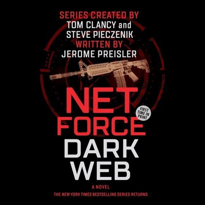 Net Force: Dark Web 1094003506 Book Cover