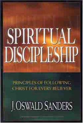 Spiritual Discipleship 0802467989 Book Cover