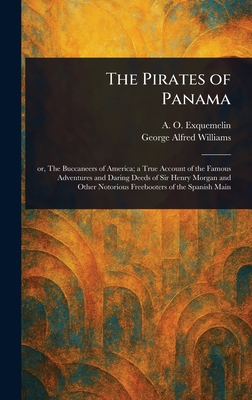 The Pirates of Panama 1023152754 Book Cover