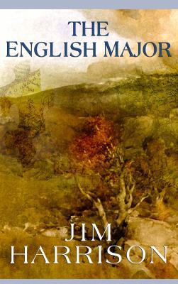 The English Major [Large Print] 160285369X Book Cover