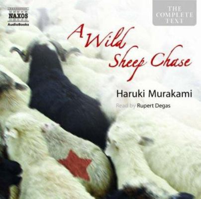 A Wild Sheep Chase 9626344148 Book Cover