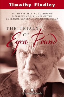 Trials Of Ezra Pound 0006392547 Book Cover