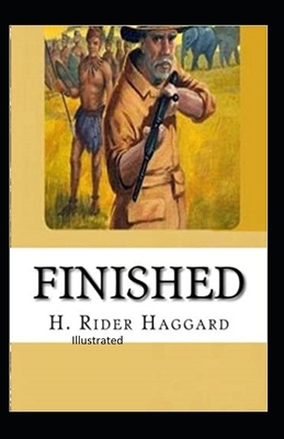 Paperback Finished Illustrated Book