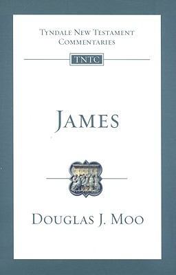 James: An Introduction and Commentary 0830842462 Book Cover