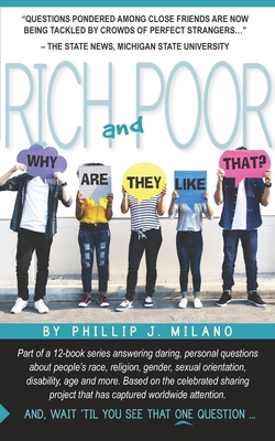 Why Are They Like That? Rich and Poor 1079562125 Book Cover